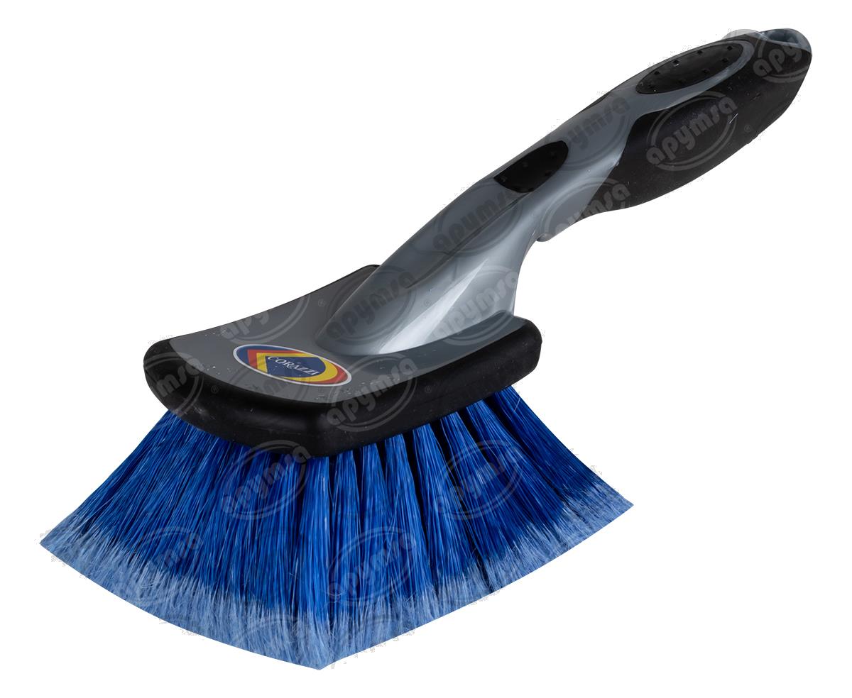 CEPILLO PARA RINES CORTO DE CERDAS SUAVES CORAZZI XP-001 