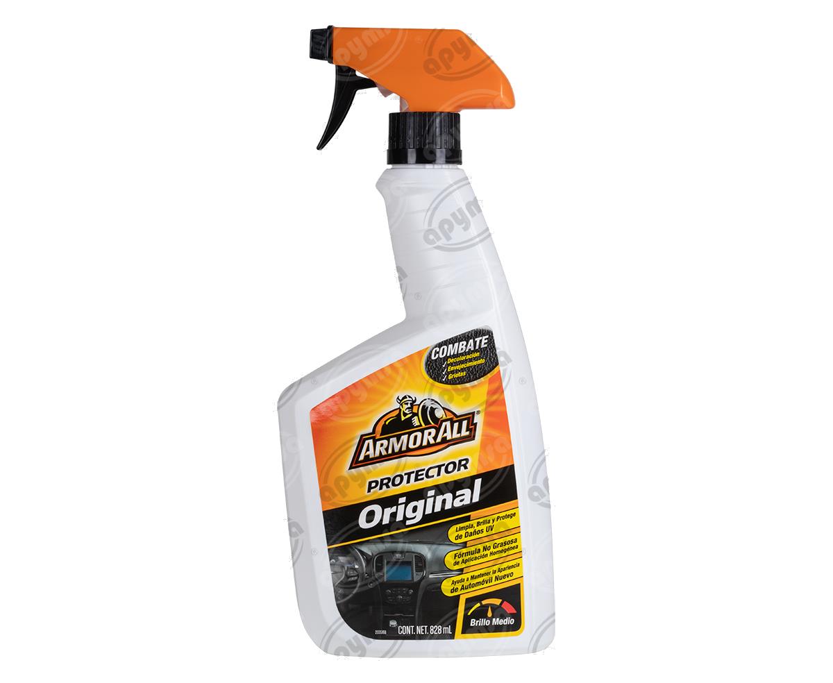 PROTECTOR ABRILLANTADOR DE PLASTICO 828ML ARMOR ALL 70612191717 