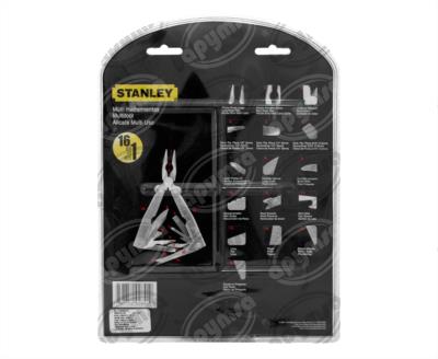 NAVAJA MULTIFUNCIONAL TIPO PINZA VARIAS HERRAMIENTAS STANLEY 92-841 