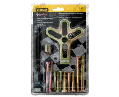 EXTRACTOR ATORNILLABLE REVERSIBLE PARA POLEAS Y ENGRANAJES 14PZ STANLEY 78-005 