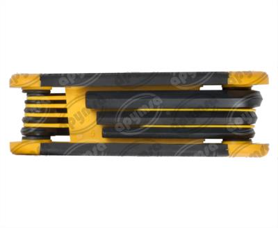 JUEGO LLAVES MILIMETRICAS ALLEN TIPO NAVAJA 1.5MM HASTA 8MM STANLEY 69-264 