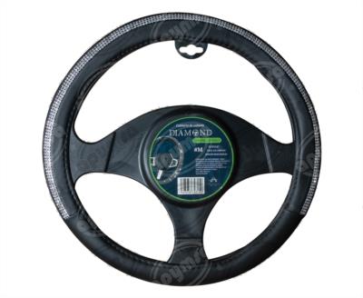 CUBRE VOLANTE AUTOMOTRIZ DIAMANTADO EXTREME AWDM2203036-3 