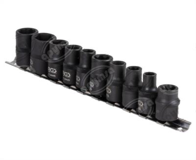 SET DE HERRAMIENTA 3, 5, 6 Y 10 CARAS  NISSAN, RENAULT, GM Y HONDA BGS 2560 