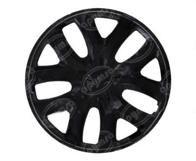 POLVERAS AUTOMOTRIZ 14" NEGRAS BRILLOSA Y PLATA SCUDA SCUDA-LES-R14-0022 