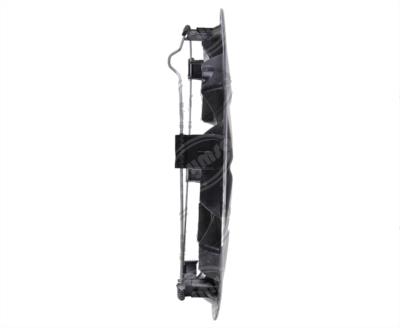 POLVERAS AUTOMOTRIZ 14" NEGRAS BRILLOSA Y PLATA SCUDA SCUDA-LES-R14-0022 