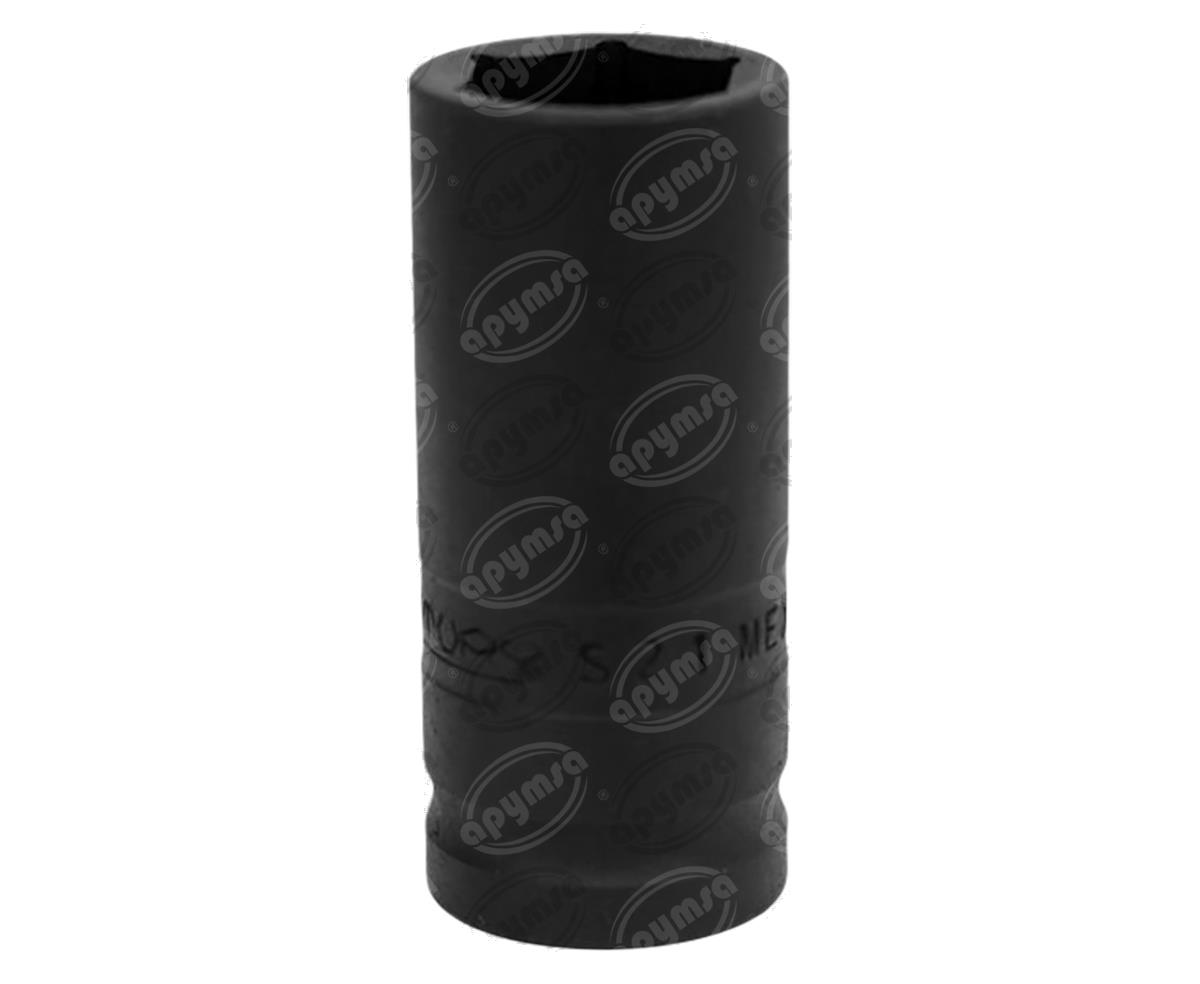 DADO ADAPTADOR DE IMPACTO PAVONADO 13/16"" X 1/2" MIKELS DI-S19 