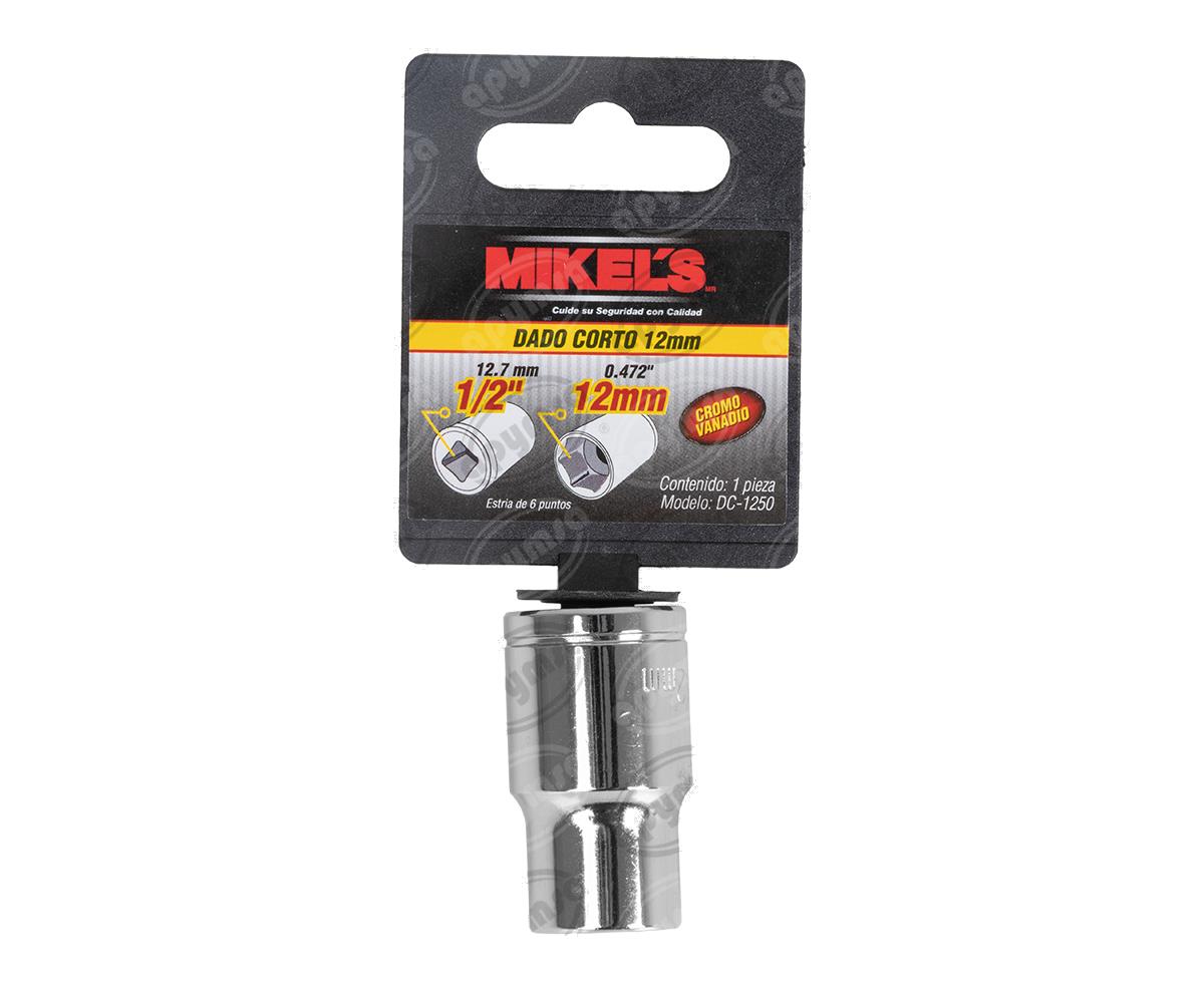 McGard 61007 Dado Antifurto Per Cerchi In Lega. Misura 12mm X 1,50 STD, Chiave Inclusa. Sicurezza E Qualità Made In USA. - 3
