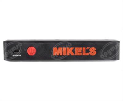 MJS-8000 Arrancador de baterías jumper Mikels
