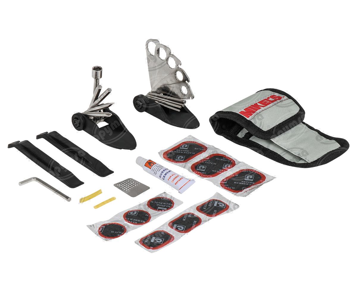 KIT DE EMERGENCIA CICLISTA KIT 30 EN 1 MIKELS KC-301 