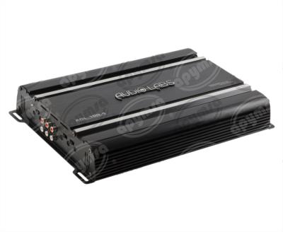 AMPLIFICADOR AUTOESTEREO AUDIO LABS 4 CANALES LUZ LED 1000W EXTREME ADL-100.4 