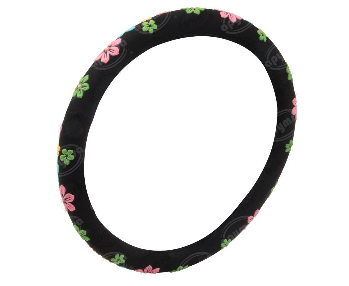 CUBRE VOLANTE AUTOMOTRIZ VARIOS COLORES ESTAMPADO EXTREME IEC00125 