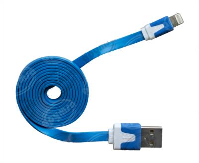 CABLE USB DE DATOS Y CARGADOR LIGHTNING ZIZU CA-ZI-IPH-VC 