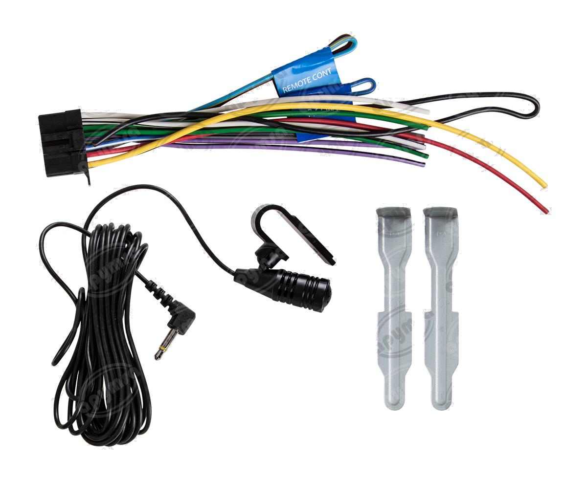 AUTOESTEREO AUTOMOTRIZ MP3, USB, SD, AUX BLUETOOTH, SIN LECTOR DE CD