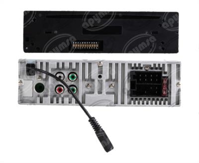 AUTOESTEREO AUTOMOTRIZ CON BLUETOOTH, USB, CARATULA DESMONTABLE HF SR-45UB 