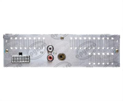 AUTOESTEREO AUTOMOTRIZ AM/FM 12V REPRODUCTO MP3.SD.USB.BLUETOOTH, CARATULA DESMONTA HF SP-36UB 