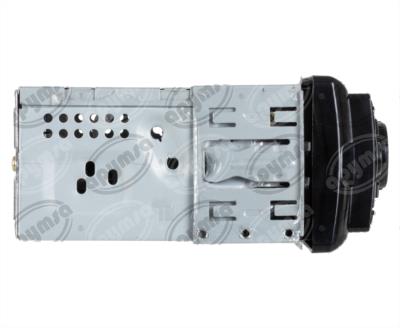 AUTOESTEREO AUTOMOTRIZ AM/FM 12V REPRODUCTO MP3.SD.USB.BLUETOOTH, CARATULA DESMONTA HF SP-36UB 