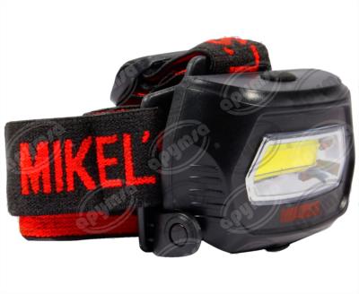 LAMPARA LED RECARGABLE TIPO MINERO MIKELS LTML-120 