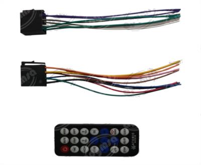 AUTOESTEREO AUTOMOTRIZ AM/FM 12V 2 DIN PANTALLA TOUCH 7", USB/MICRO SD/AUX ATOMIC NEUTRON7ML 