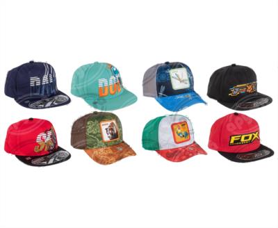 TEXTILES GORRAS VARIOS MODELOS KBOOM CAPS PLAYZO23010410 