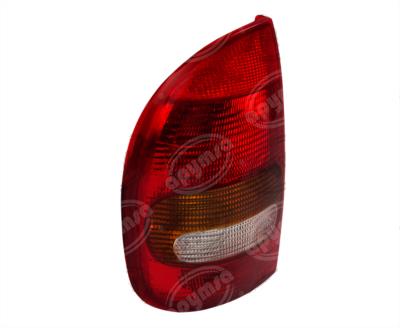 CALAVERA AUTOMOTRIZ IZQUIERDA CHEVROLET CHEVY 94-02 5 PUERTAS DEPO 017-0614-03 