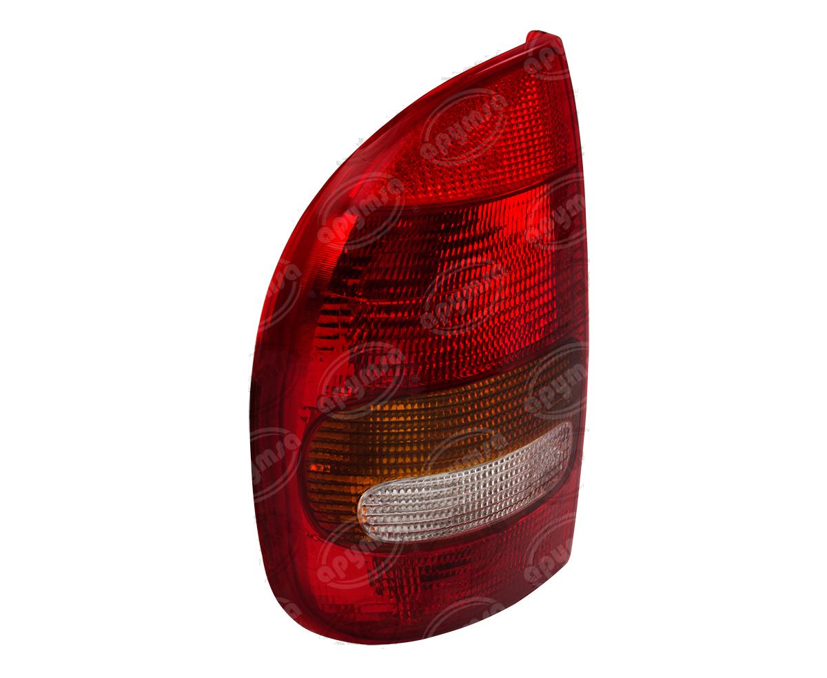 CALAVERA AUTOMOTRIZ IZQUIERDA CHEVROLET CHEVY 94-02 5 PUERTAS DEPO 017-0614-03 