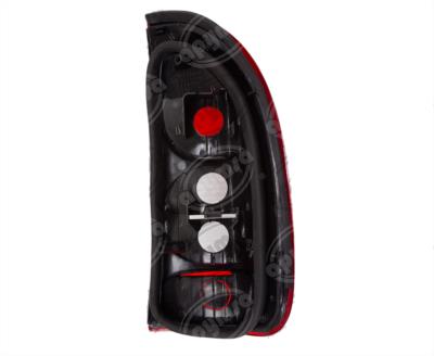 CALAVERA AUTOMOTRIZ IZQUIERDA CHEVROLET CHEVY 01-03 5 PUERTAS ABOMBADA DEPO 017-0614-07 