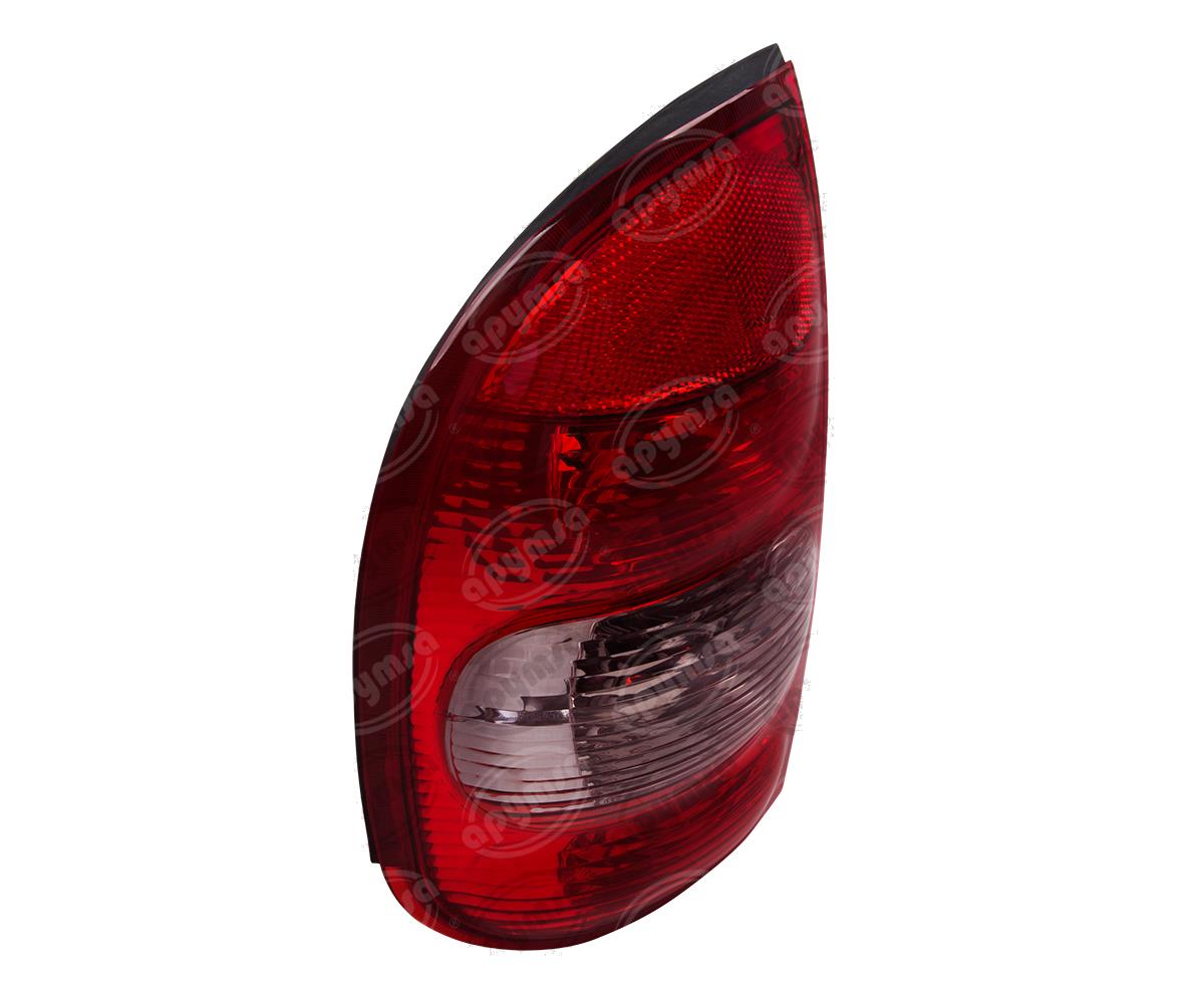 CALAVERA AUTOMOTRIZ IZQUIERDA CHEVROLET CHEVY 01-03 5 PUERTAS ABOMBADA DEPO 017-0614-07 