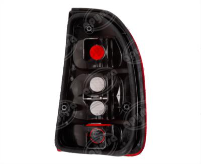 CALAVERA AUTOMOTRIZ IZQUIERDA CHEVROLET CHEVY MONZA 01-03 5 PUERTAS ABOMBADA DEPO 017-0614-09 