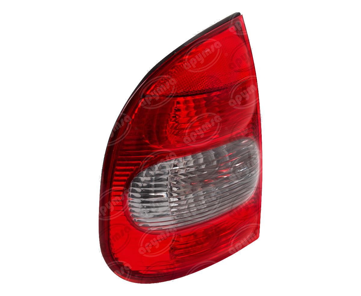 CALAVERA AUTOMOTRIZ IZQUIERDA CHEVROLET CHEVY MONZA 01-03 5 PUERTAS ABOMBADA DEPO 017-0614-09 