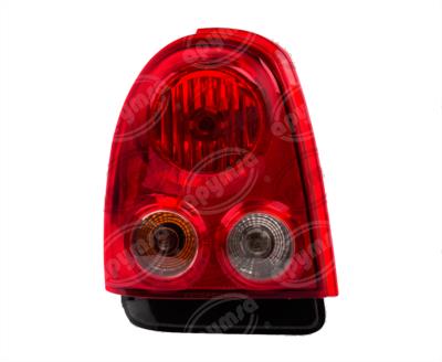 CALAVERA AUTOMOTRIZ IZQUIERDA CHEVROLET CHEVY 04-08 C2 3 PUERTAS DEPO 017-0614-11 