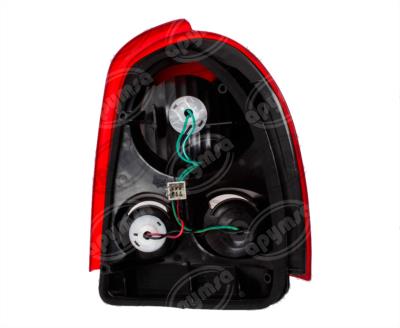 CALAVERA AUTOMOTRIZ IZQUIERDA CHEVROLET CHEVY 04-08 C2 3 PUERTAS DEPO 017-0614-11 