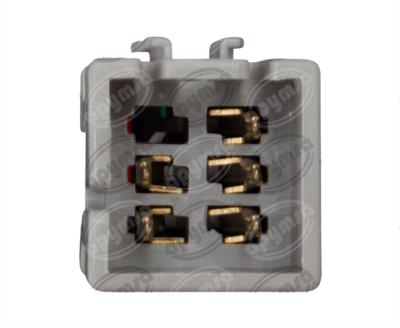 CALAVERA AUTOMOTRIZ IZQUIERDA CHEVROLET CHEVY 04-08 C2 3 PUERTAS DEPO 017-0614-11 