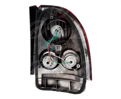 CALAVERA AUTOMOTRIZ IZQUIERDA CHEVROLET CHEVY MONZA 04-08 C2 4 PUERTAS DEPO 017-0614-13 