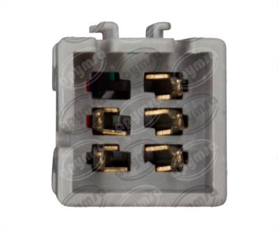 CALAVERA AUTOMOTRIZ IZQUIERDA CHEVROLET CHEVY MONZA 04-08 C2 4 PUERTAS DEPO 017-0614-13 