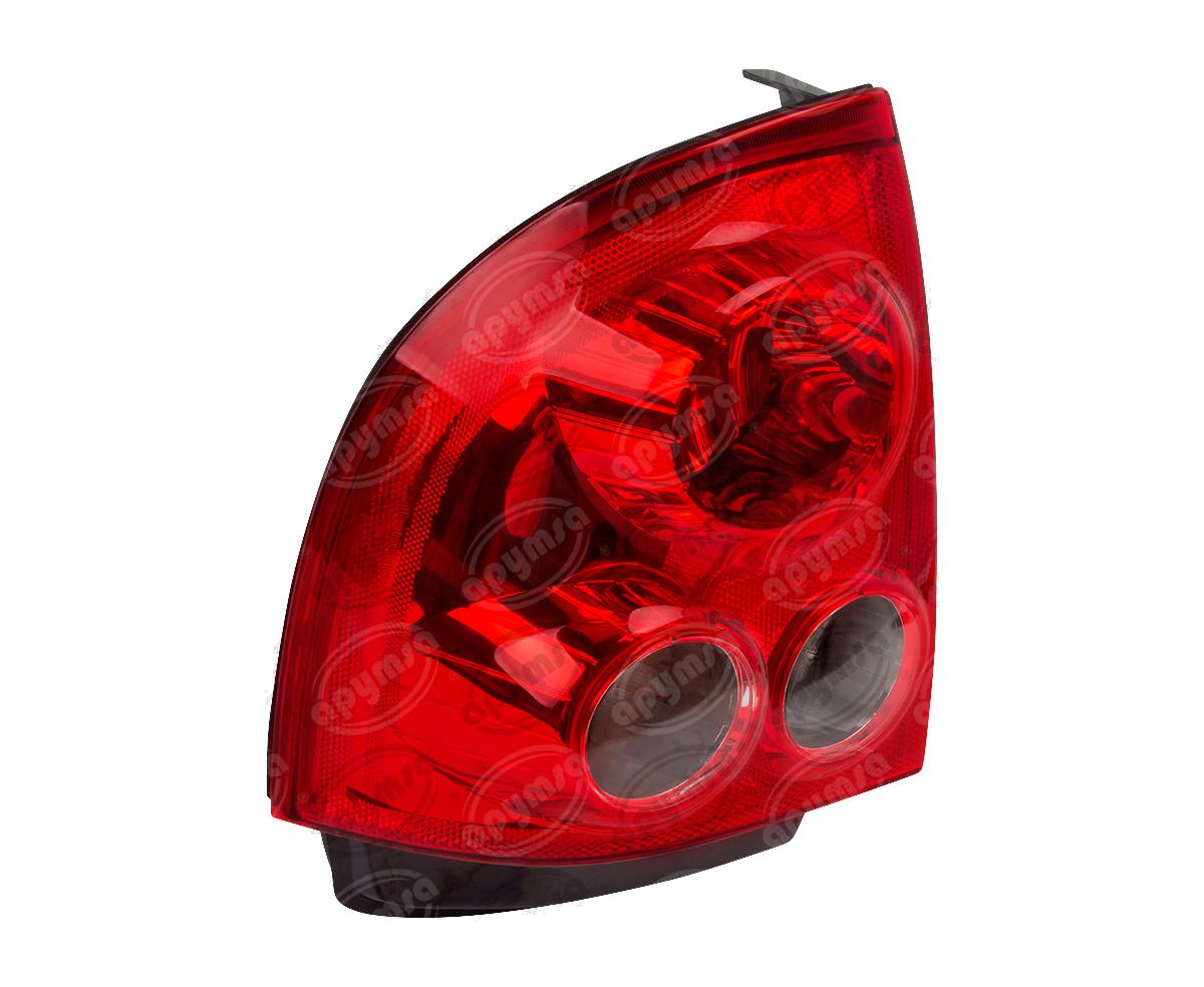 CALAVERA AUTOMOTRIZ IZQUIERDA CHEVROLET CHEVY MONZA 04-08 C2 4 PUERTAS DEPO 017-0614-13 