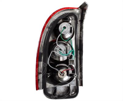 CALAVERA AUTOMOTRIZ IZQUIERDA CHEVROLET CHEVY 04-08 C2 5 PUERTAS SIN CAJUELA DEPO 017-0614-19 