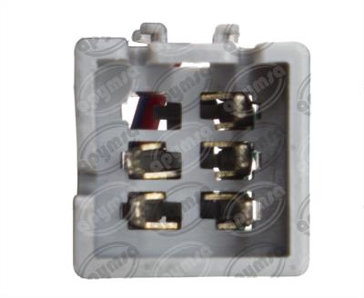 CALAVERA AUTOMOTRIZ IZQUIERDA CHEVROLET CHEVY 04-08 C2 5 PUERTAS SIN CAJUELA DEPO 017-0614-19 