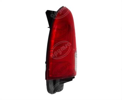 CALAVERA AUTOMOTRIZ IZQUIERDA CHEVROLET CHEVY 09-12 C3 4 PUERTAS DEPO 017-0614-31 