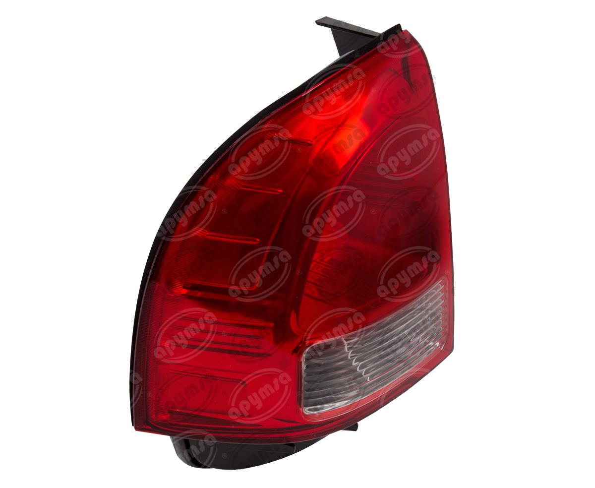 CALAVERA AUTOMOTRIZ IZQUIERDA CHEVROLET CHEVY 09-12 C3 4 PUERTAS DEPO 017-0614-31 