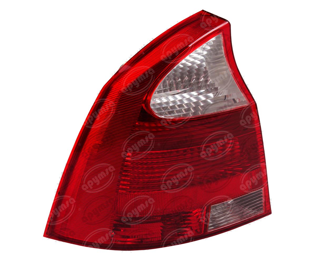 CALAVERA AUTOMOTRIZ IZQUIERDA CHEVROLET CORSA 03-08 4 PUERTAS DEPO 017-0617-03 