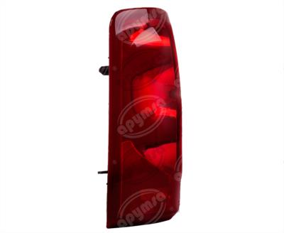 CALAVERA AUTOMOTRIZ IZQUIERDA CHEVROLET SILVERADO CUSTOM 03-04 DEPO 017-0620-05 