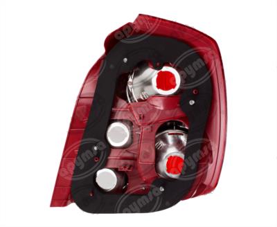 CALAVERA AUTOMOTRIZ IZQUIERDA CHEVROLET OPTRA 06-10 DEPO 017-0633-01 