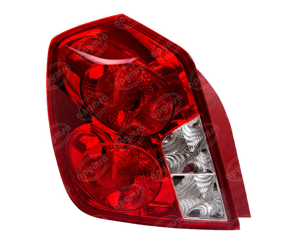 CALAVERA AUTOMOTRIZ IZQUIERDA CHEVROLET OPTRA 06-10 DEPO 017-0633-01 