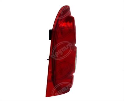 CALAVERA AUTOMOTRIZ IZQUIERDA CHEVROLET TORNADO 04-11 LINEA ANTERIOR DEPO 017-0645-01 