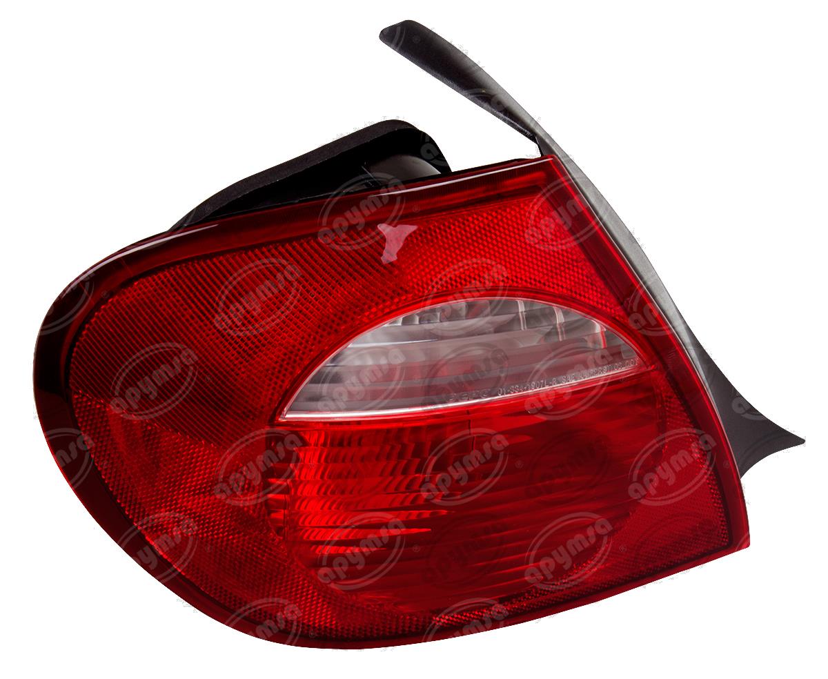 CALAVERA AUTOMOTRIZ IZQUIERDA DODGE NEON 03-05 DEPO 017-0912-05 