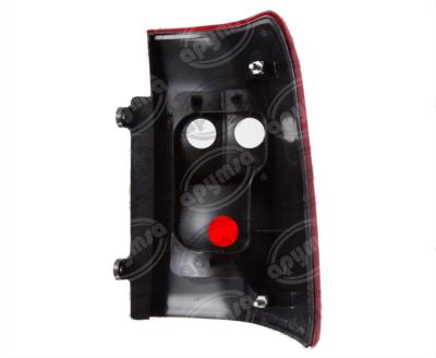 CALAVERA AUTOMOTRIZ IZQUIERDA FORD ECOSPORT 04-07 DEPO 017-1208-01 