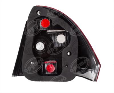 CALAVERA AUTOMOTRIZ IZQUIERDA BLANCO FORD FIESTA 05-10  SIN ARNES SIN FOCO 4PUERTAS DEPO 017-1217-11 