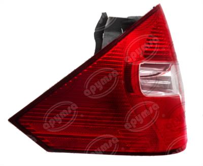 CALAVERA AUTOMOTRIZ IZQUIERDA BLANCO FORD FIESTA 05-10  SIN ARNES SIN FOCO 4PUERTAS DEPO 017-1217-11 