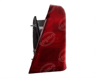 CALAVERA AUTOMOTRIZ IZQUIERDA ROJA HONDA CIVIC 01-02 4PUERTAS DEPO 017-1302-01 