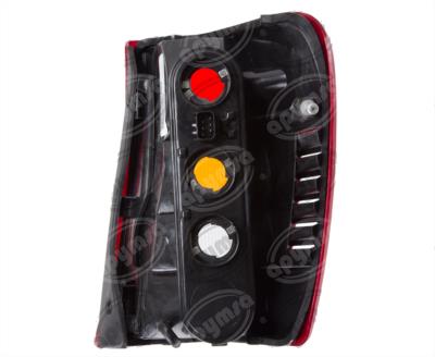 CALAVERA AUTOMOTRIZ IZQUIERDA ROJA JEEP GRAND CHEROKEE 99-04 DEPO 017-1605-03 